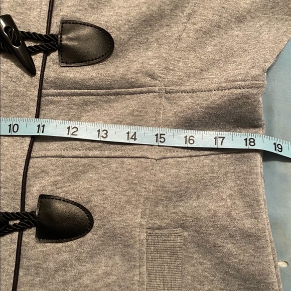 Free Spirit Jersey Jacket size Medium - Picture 11 of 13